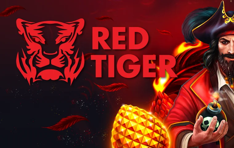 ทดลองเล่น Slot Red-Tiger HOTWIN888